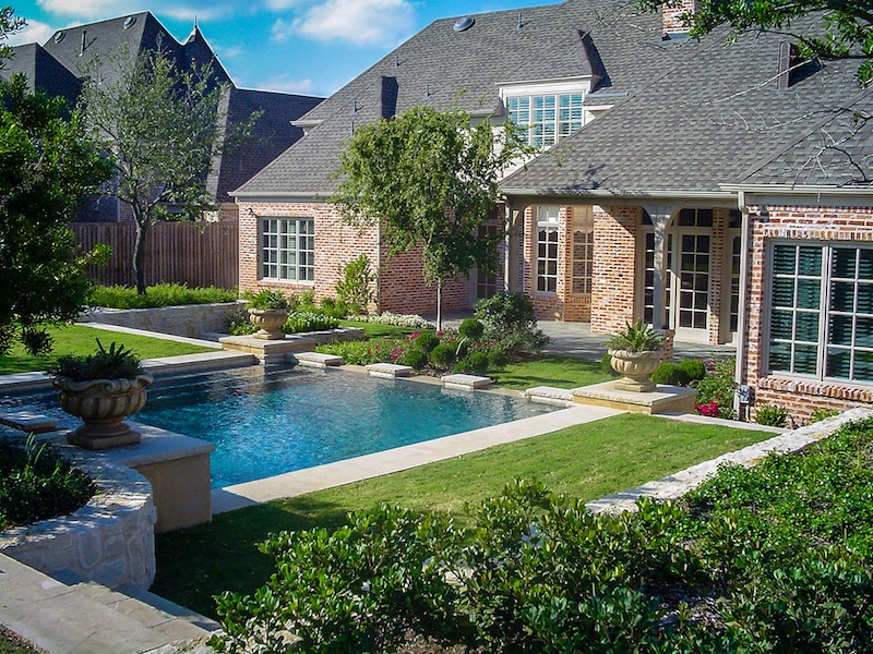 Custom pool builder Allen, TX