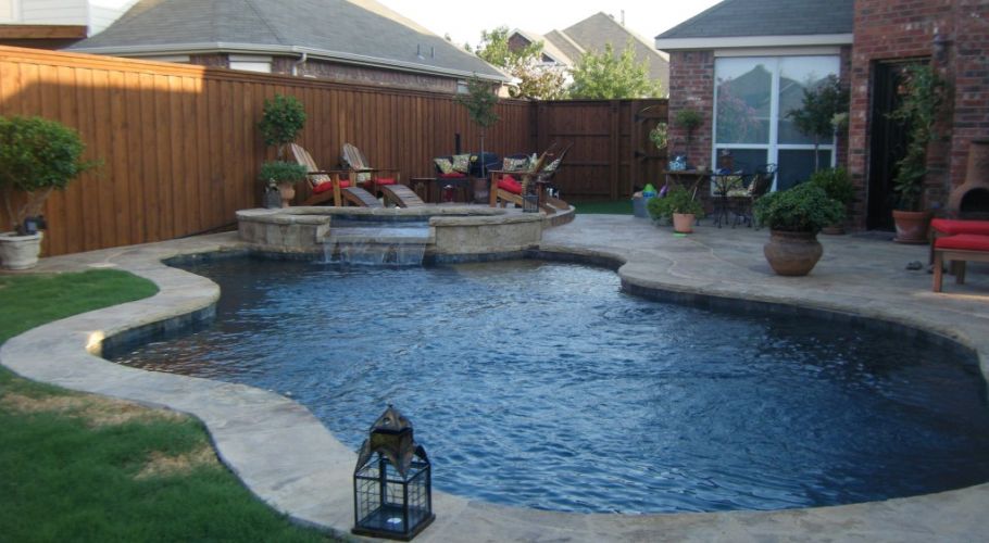 Medallion Pools McKinney, TX