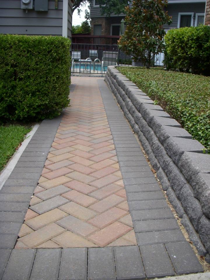 Walkway contractors