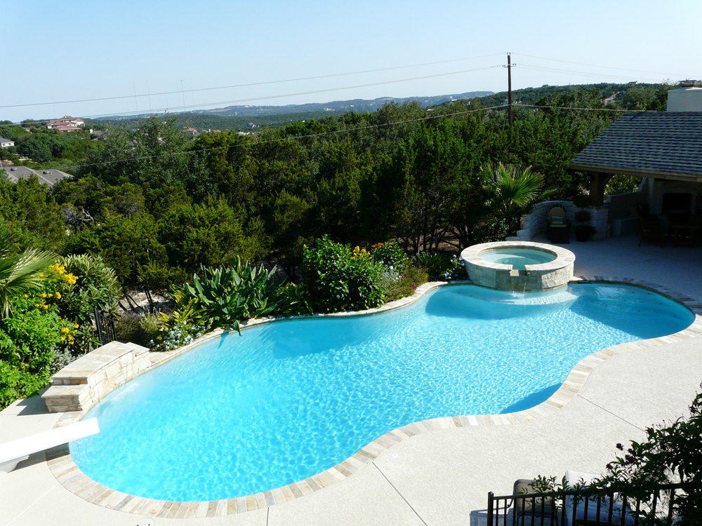 Tri-County Pools in Austin, TX