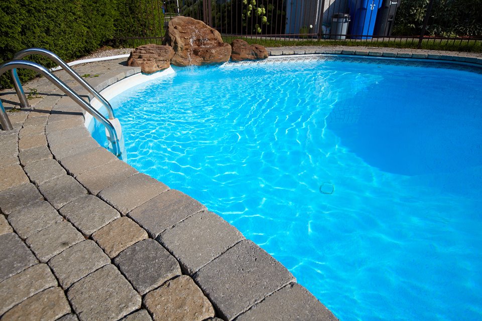 Residential pool service by All Florida Pool & Spa Center