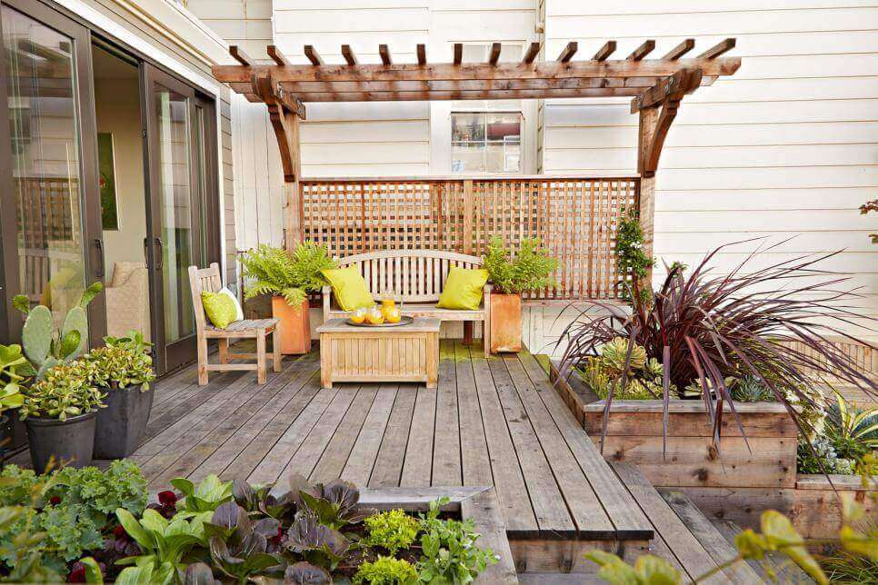 DIY Covered Decks and Patios