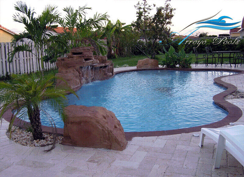 Arroyo Pools Key West, FL Pool Builder