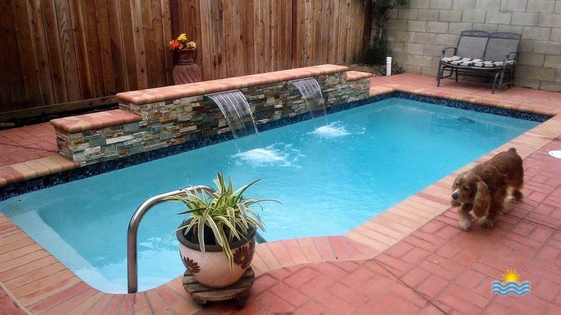 Pool builders in Los Angeles, CA