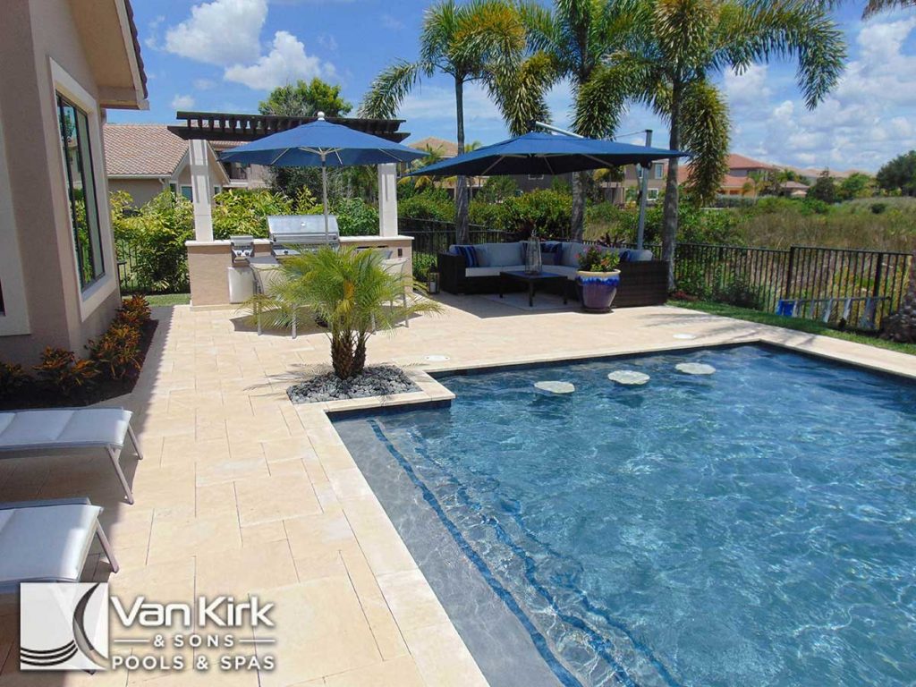 Van Kirk & Sons Pools & Spas - South Florida Custom Pool Builder