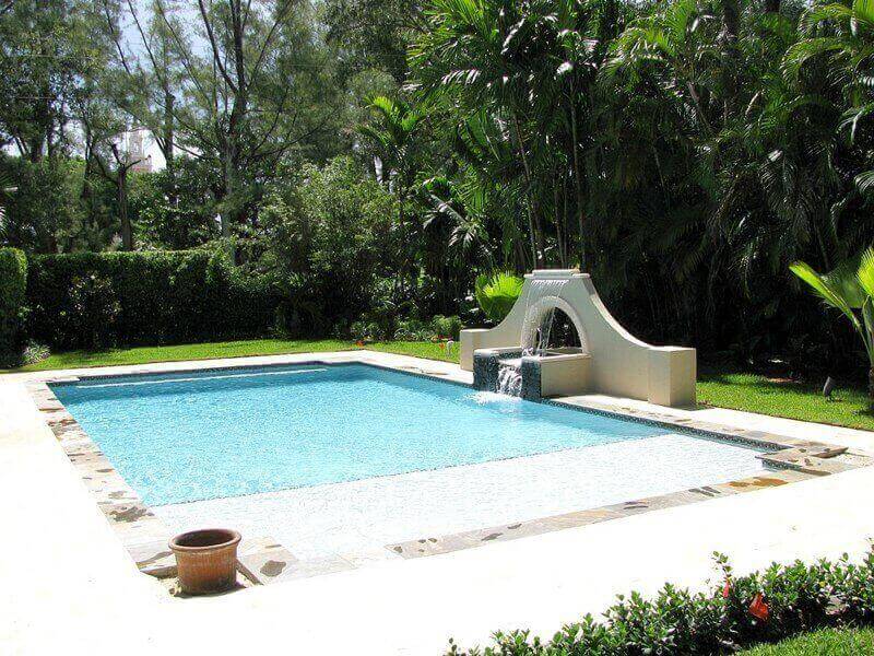 Miami, FL Pool Company Gray Dolphin Pools