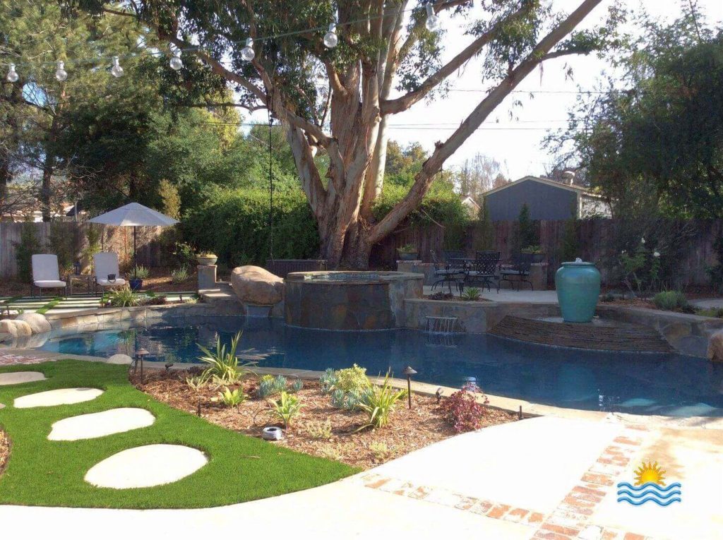 search pool companies in Los Angeles, CA