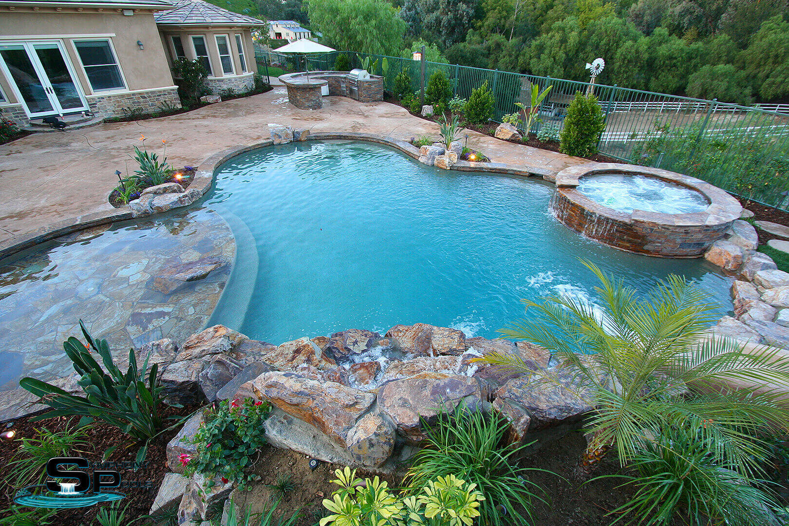 Simi Valley, CA pool company | Backyard Work